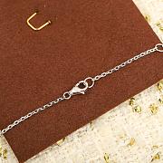 Chaumet Josephine Aigrette Imperiale Pendant White Gold Diamonds 083166 - 3