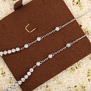 Chaumet Josephine Aigrette Imperiale Pendant White Gold Diamonds 083166 - 4