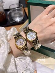 Rolex Lady-Datejust Oyster 28mm Yellow Gold 279178 - 6