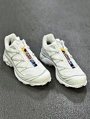 Salomon XT-6 Sneaker ADV White 412529 - 1