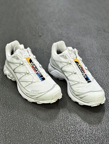 Salomon XT-6 Sneaker ADV White 412529