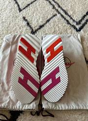 Hermes Flex Slip-on Sneaker Pink - 2