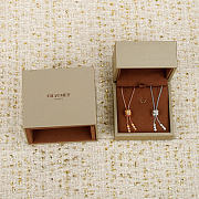 Bee De Chaumet Pendant Rose/White Gold Diamonds - 6