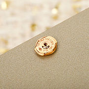 Bee De Chaumet Earrings Rose Gold Diamonds 085971 - 3