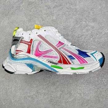 Balenciaga Runner Sneaker in Multicolored 