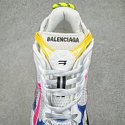 Balenciaga Runner Sneaker in Multicolored  - 3
