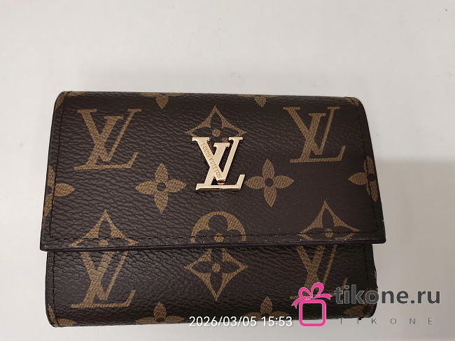 Gift LV Wallet 6 - 1