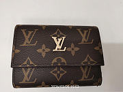 Gift LV Wallet 6 - 1