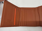 Gift Hermes Wallet Togo Leather Brown - 3