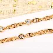 Hermes Chaine D'ancre Punk Bracelet Medium Model - 3