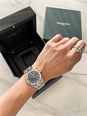 Hermes Finesse Ring Silver - 5