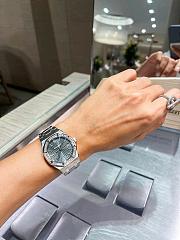 Hermes Finesse Ring Silver - 4