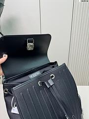 Rimowa Flap Backpack Large Canvas In Black - 44x37x16cm - 2