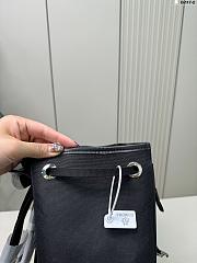 Rimowa Flap Backpack Large Canvas In Black - 44x37x16cm - 3