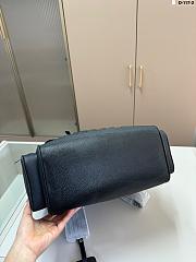 Rimowa Flap Backpack Large Grained Leather In Black - 44x37x16cm - 3