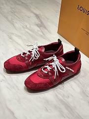 LV Sneakerina Burgundy 1AIVJN  - 3