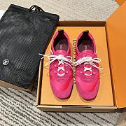 LV Sneakerina Rose 1AIVK3  - 4