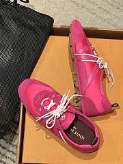 LV Sneakerina Rose 1AIVK3  - 5