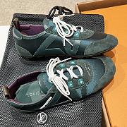 LV Sneakerina Forest Green 1AIVKZ  - 2
