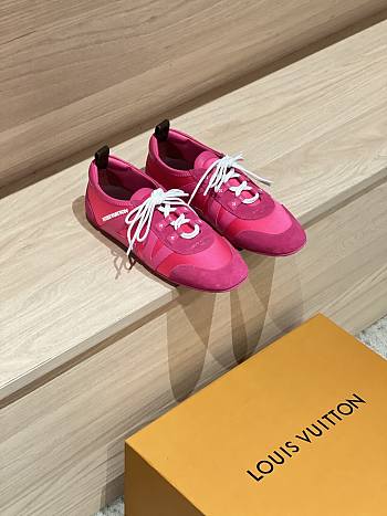 LV Sneakerina Rose 1AIVK3 