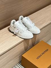 LV Trainer Sneaker White 1AJAXI  - 1