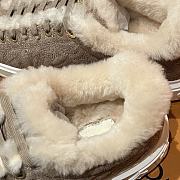 LV Flight Mode Time Out Sneaker Beige 1AIDHI - 3