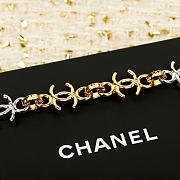 Spring Summer 2026 Chanel Bracelet Metal Gold & Silver  - 4