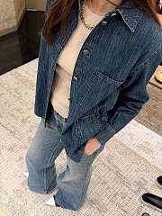 Spring Summer 2026 Chanel Necklace Metal Gold & Silver ABH110 - 6