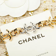 Spring Summer 2026 Chanel Necklace Metal Gold & Silver ABH110 - 3