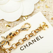 Spring Summer 2026 Chanel Necklace Metal Gold & Silver ABH110 - 4