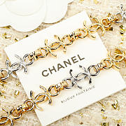 Spring Summer 2026 Chanel Necklace Metal Gold & Silver ABH110 - 2