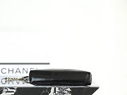 Chanel 31 Mini Shopping Bag Lambskin Gold Tone Metal Black - 23x22x5cm - 6