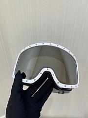 Celine 40196U Eyewear Ski Goggles in White - 4