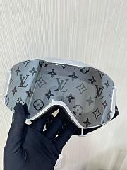LV Snow Mask Silver Z1744W  - 5