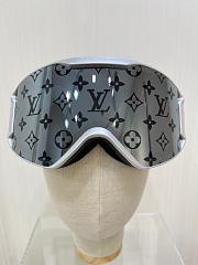 LV Snow Mask Silver Z1744W  - 3