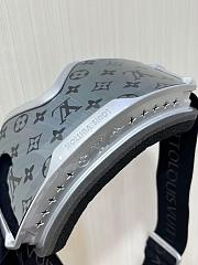 LV Snow Mask Silver Z1744W  - 6