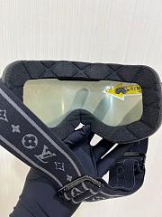 LV Snow Mask Black Z1573W - 3