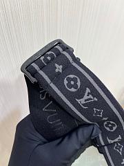 LV Snow Mask Black Z1573W - 4