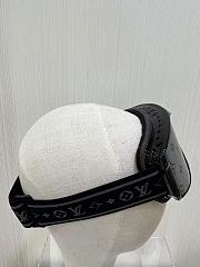 LV Snow Mask Black Z1573W - 6