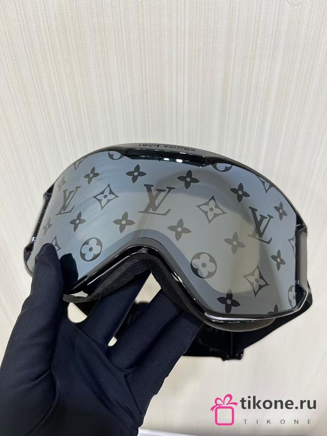 LV Snow Mask Black Z1573W - 1