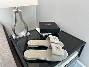 Spring Summer 2026 Chanel Mules Cotton Beige - 6