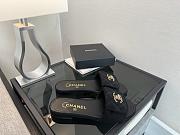 Spring Summer 2026 Chanel Mules Cotton Black - 2
