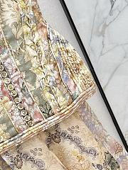 Zimmermann Rebellion Corded Maxi Dress in Spliced Floral 6909DC261 - 2