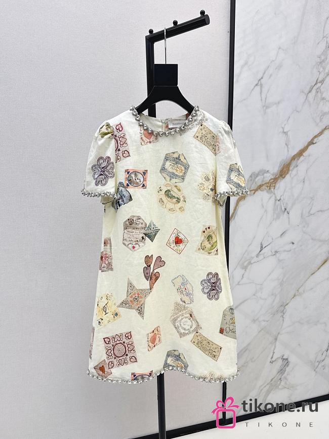 Zimmermann Hypnotic Tunic Jewelry Dress - 1