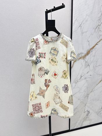 Zimmermann Hypnotic Tunic Jewelry Dress