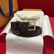 LV D-Ring 30mm Belt M4614V  - 1