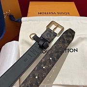 LV D-Ring 30mm Belt M4614V  - 6