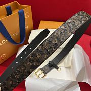LV D-Ring 30mm Belt M4614V  - 5