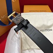 LV D-Ring 30mm Belt M4614V  - 4