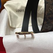 LV D-Ring 30mm Belt M4614V  - 3